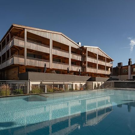 Hotel Stoll Planca di Sopra Exteriör bild