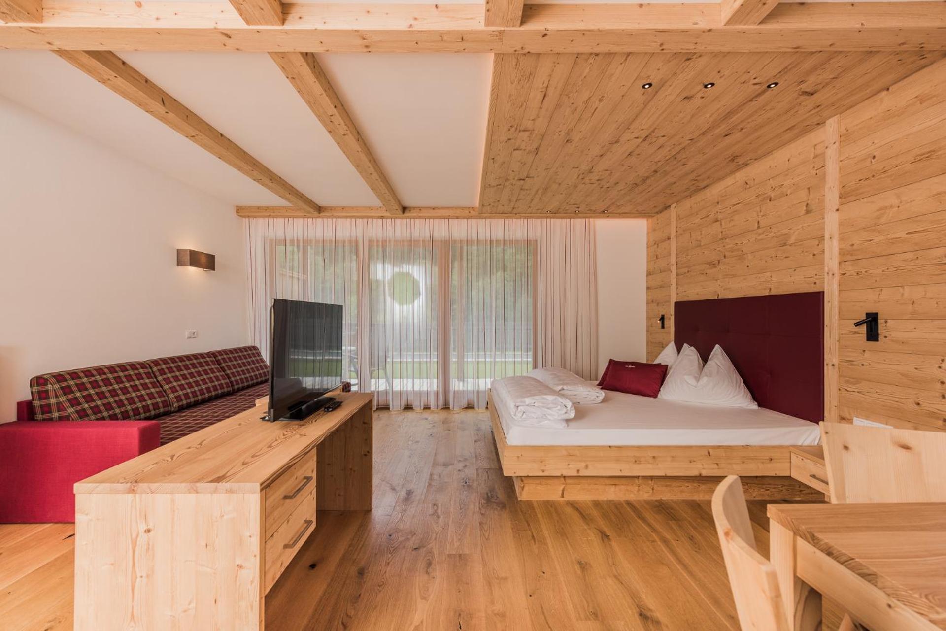 Hotel Stoll Planca di Sopra Exteriör bild