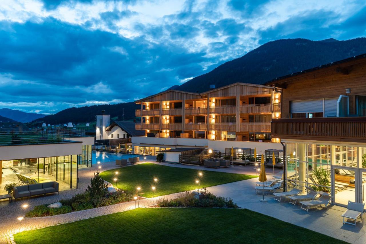 Hotel Stoll Planca di Sopra Exteriör bild
