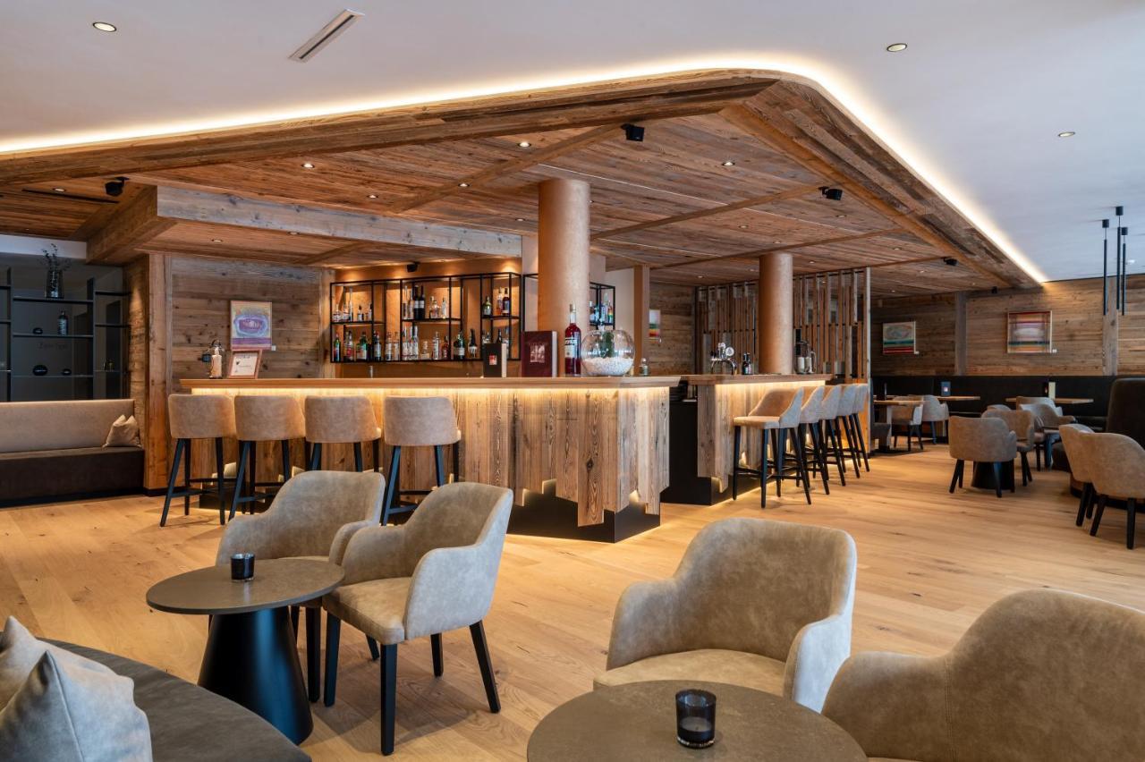 Hotel Stoll Planca di Sopra Exteriör bild