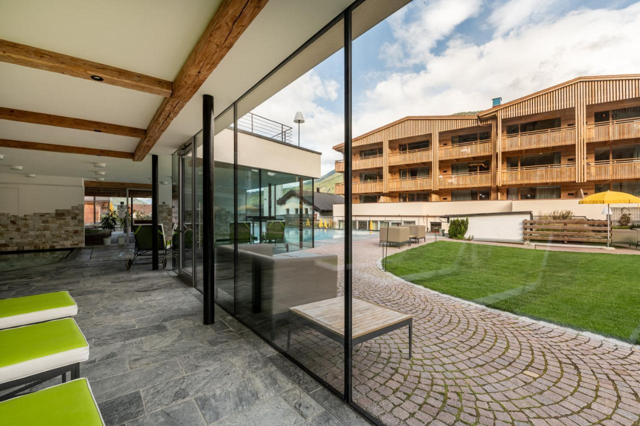 Hotel Stoll Planca di Sopra Exteriör bild