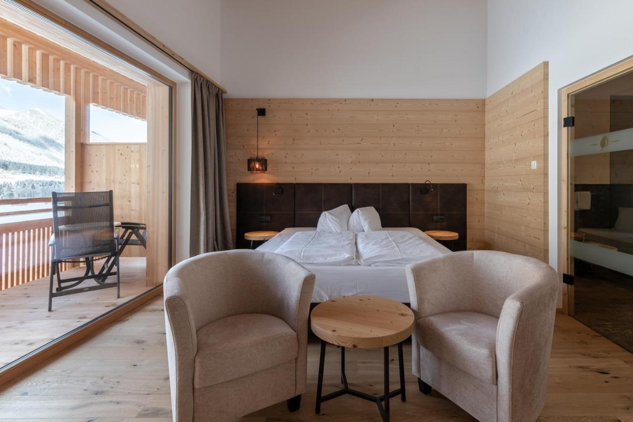 Hotel Stoll Planca di Sopra Exteriör bild