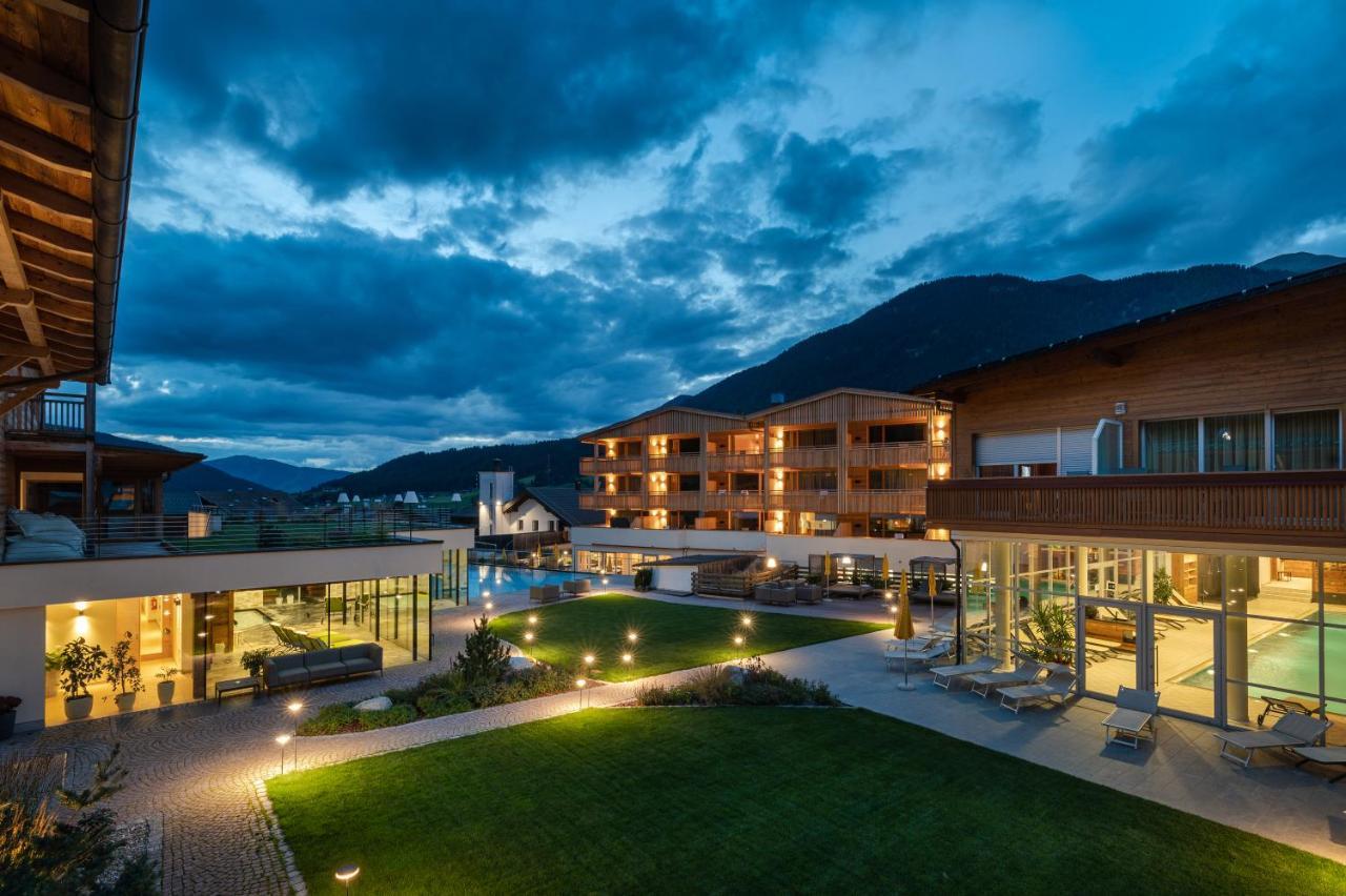 Hotel Stoll Planca di Sopra Exteriör bild