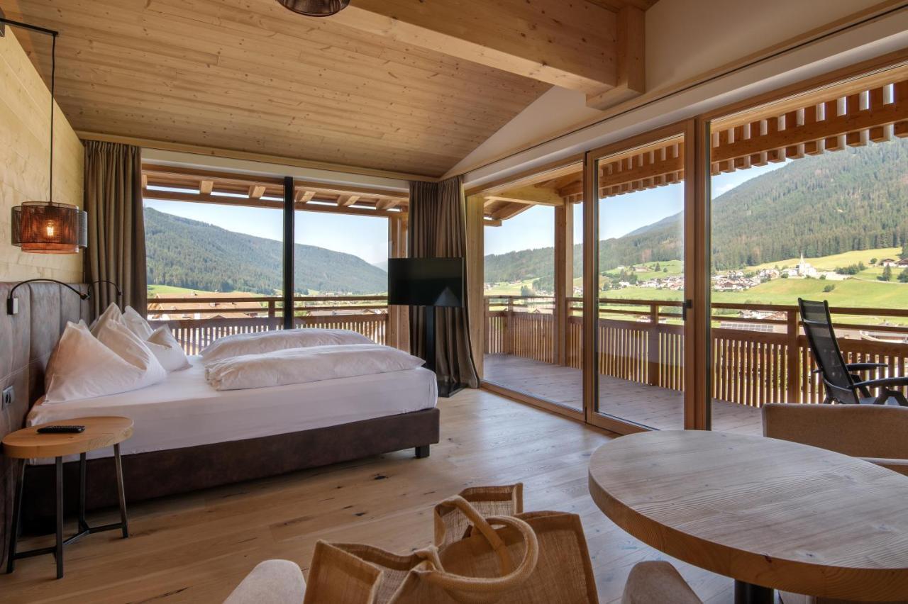 Hotel Stoll Planca di Sopra Exteriör bild