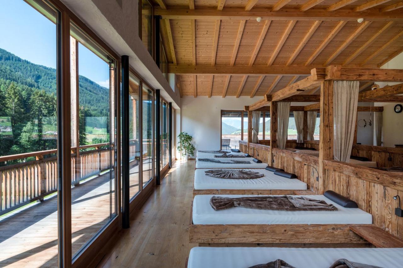 Hotel Stoll Planca di Sopra Exteriör bild