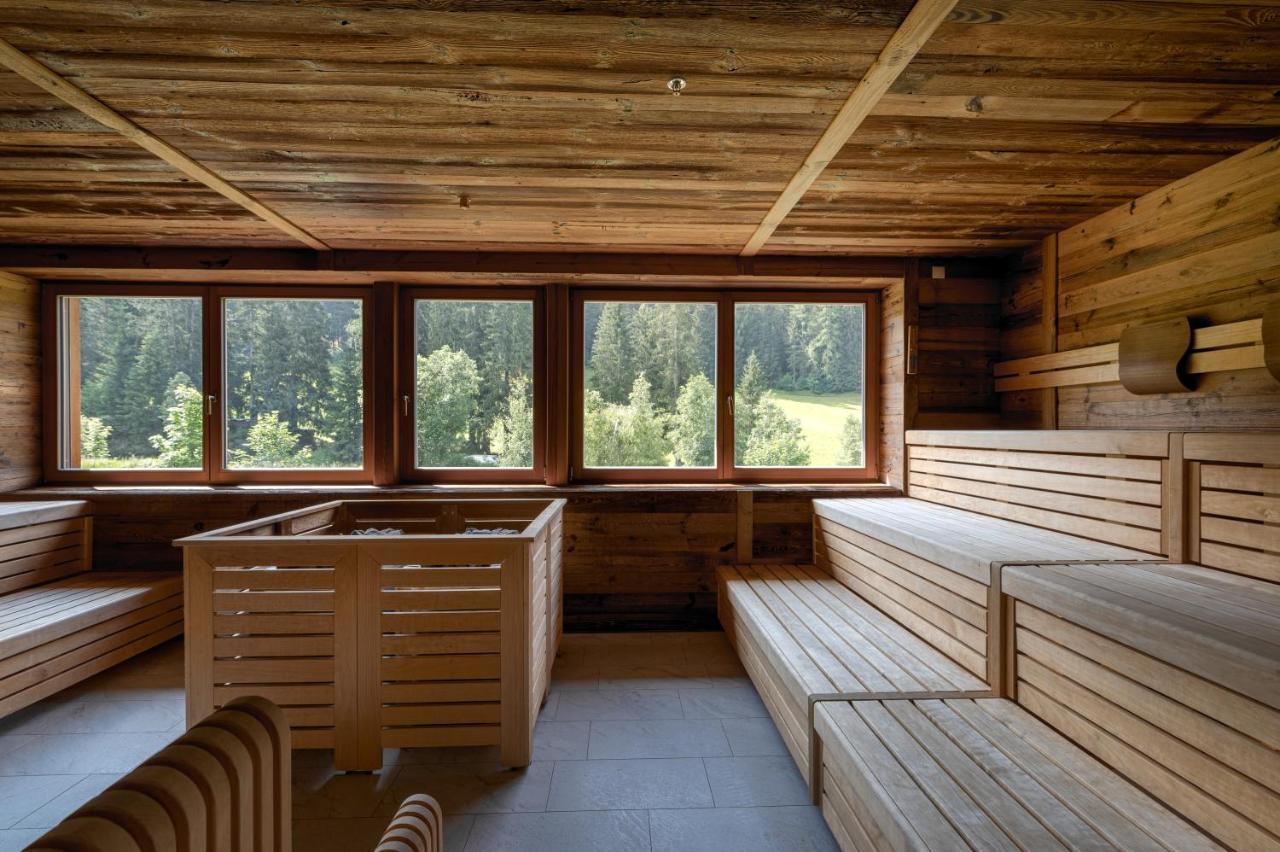 Hotel Stoll Planca di Sopra Exteriör bild