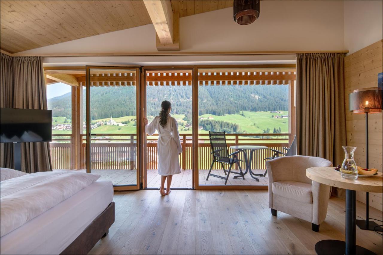 Hotel Stoll Planca di Sopra Exteriör bild