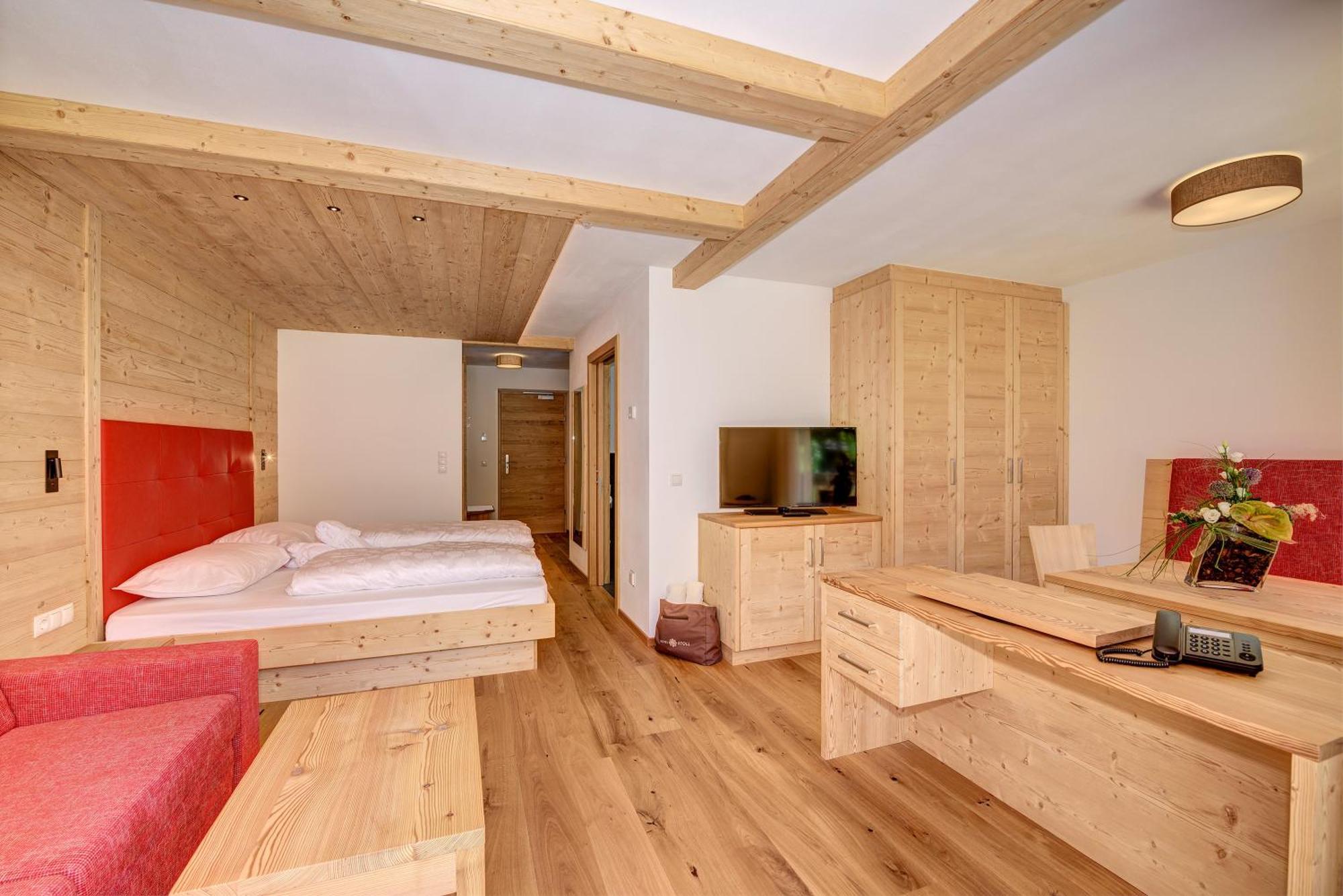 Hotel Stoll Planca di Sopra Exteriör bild