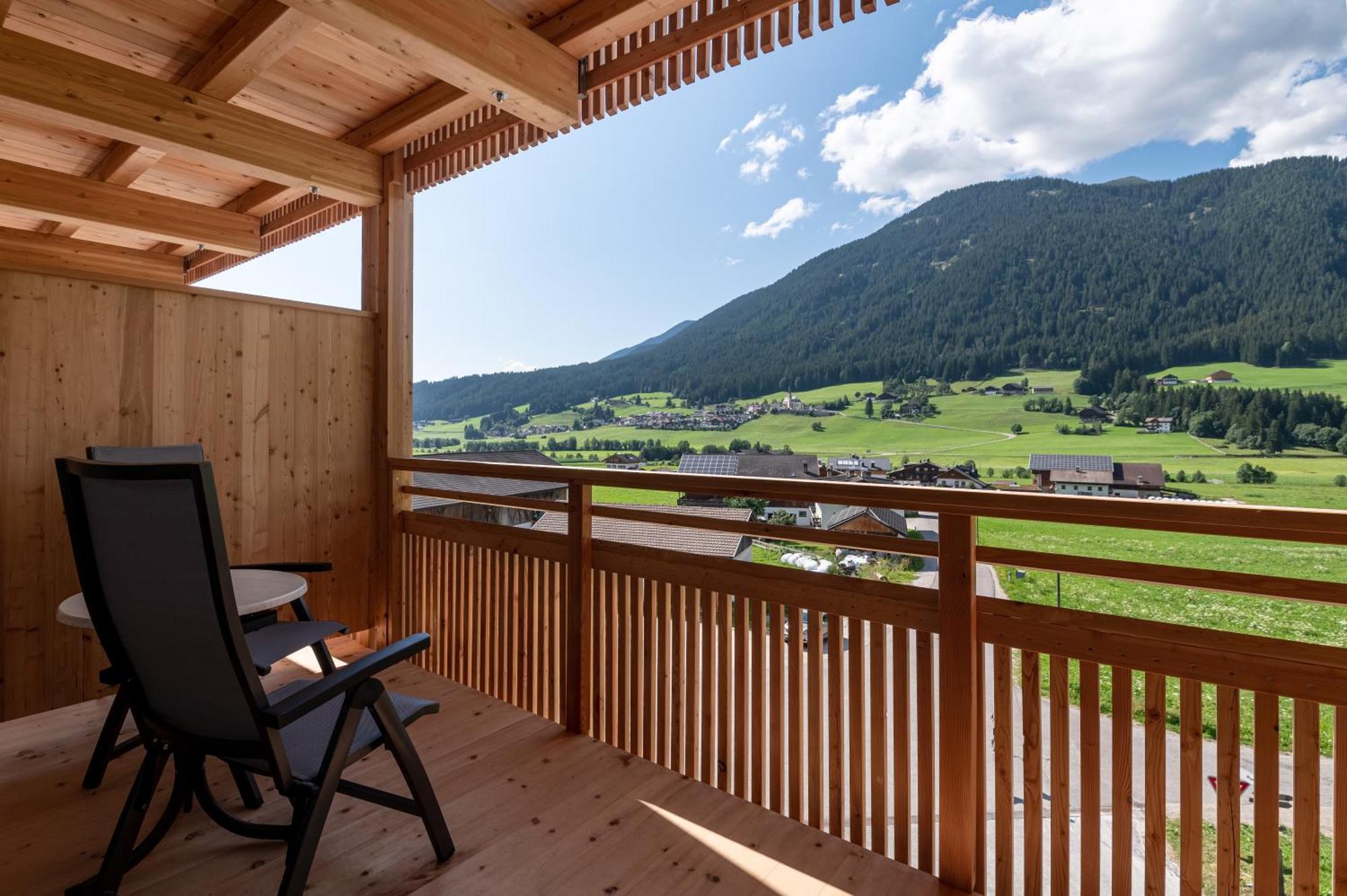 Hotel Stoll Planca di Sopra Exteriör bild