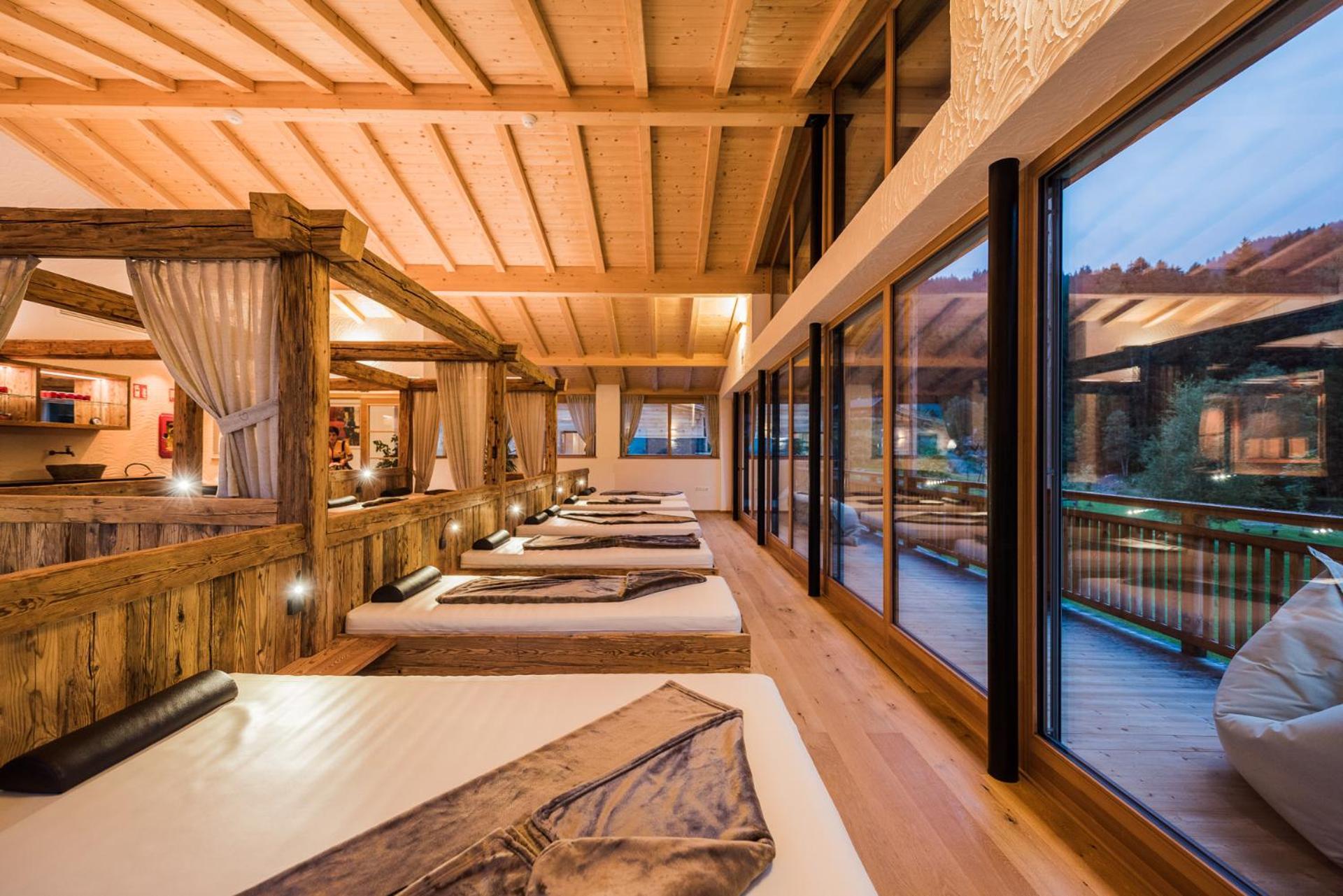 Hotel Stoll Planca di Sopra Exteriör bild