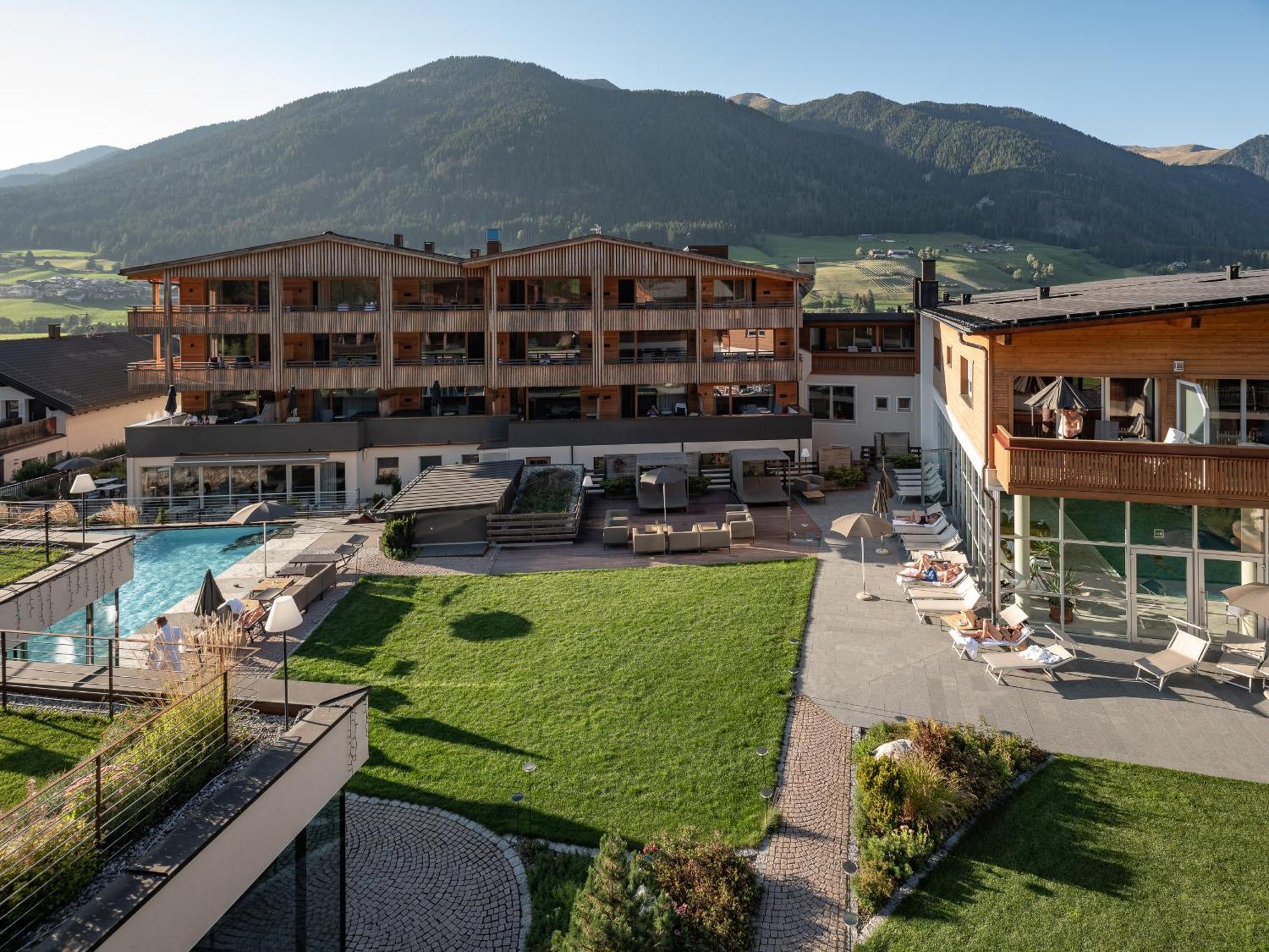 Hotel Stoll Planca di Sopra Exteriör bild
