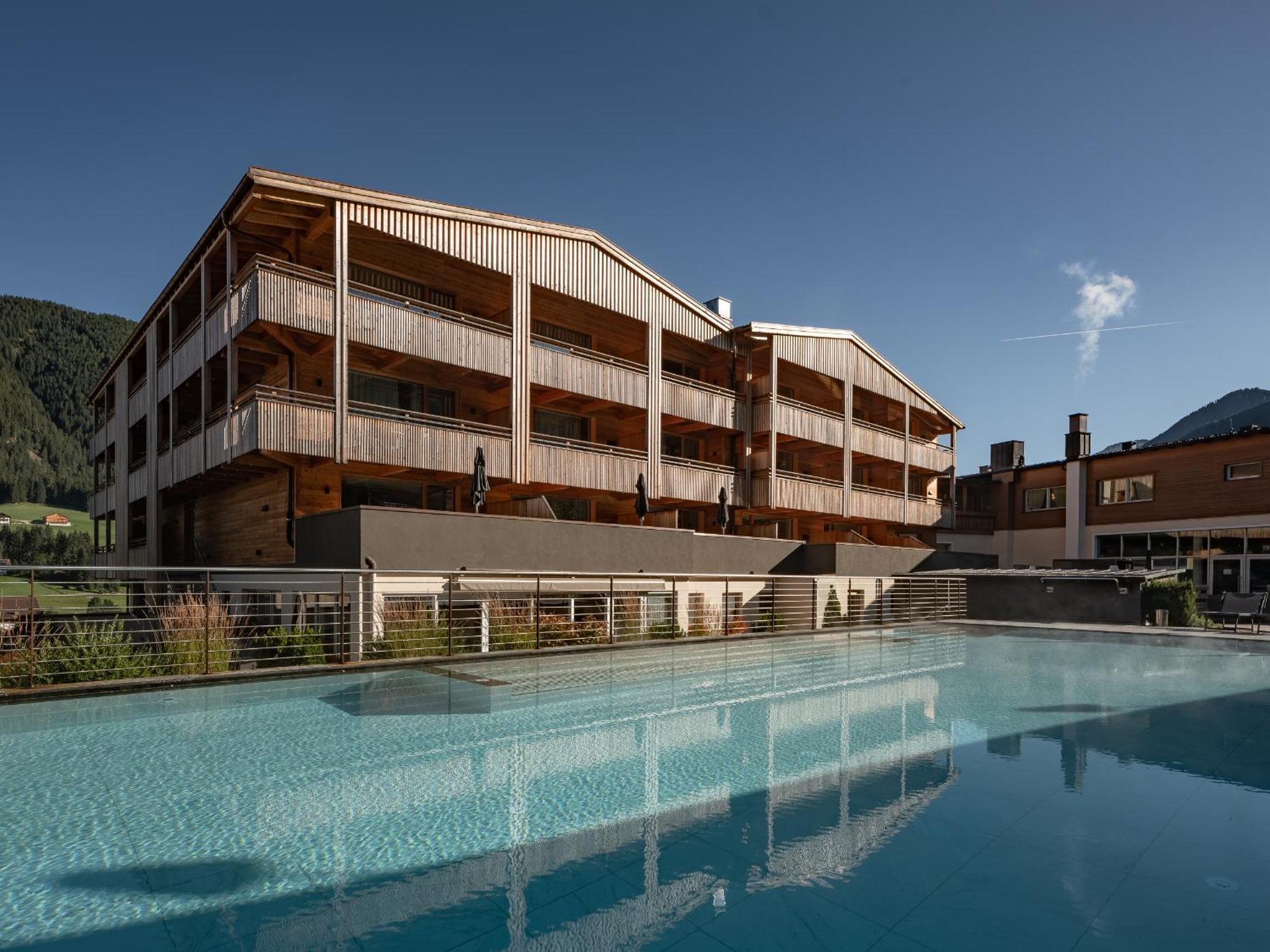 Hotel Stoll Planca di Sopra Exteriör bild