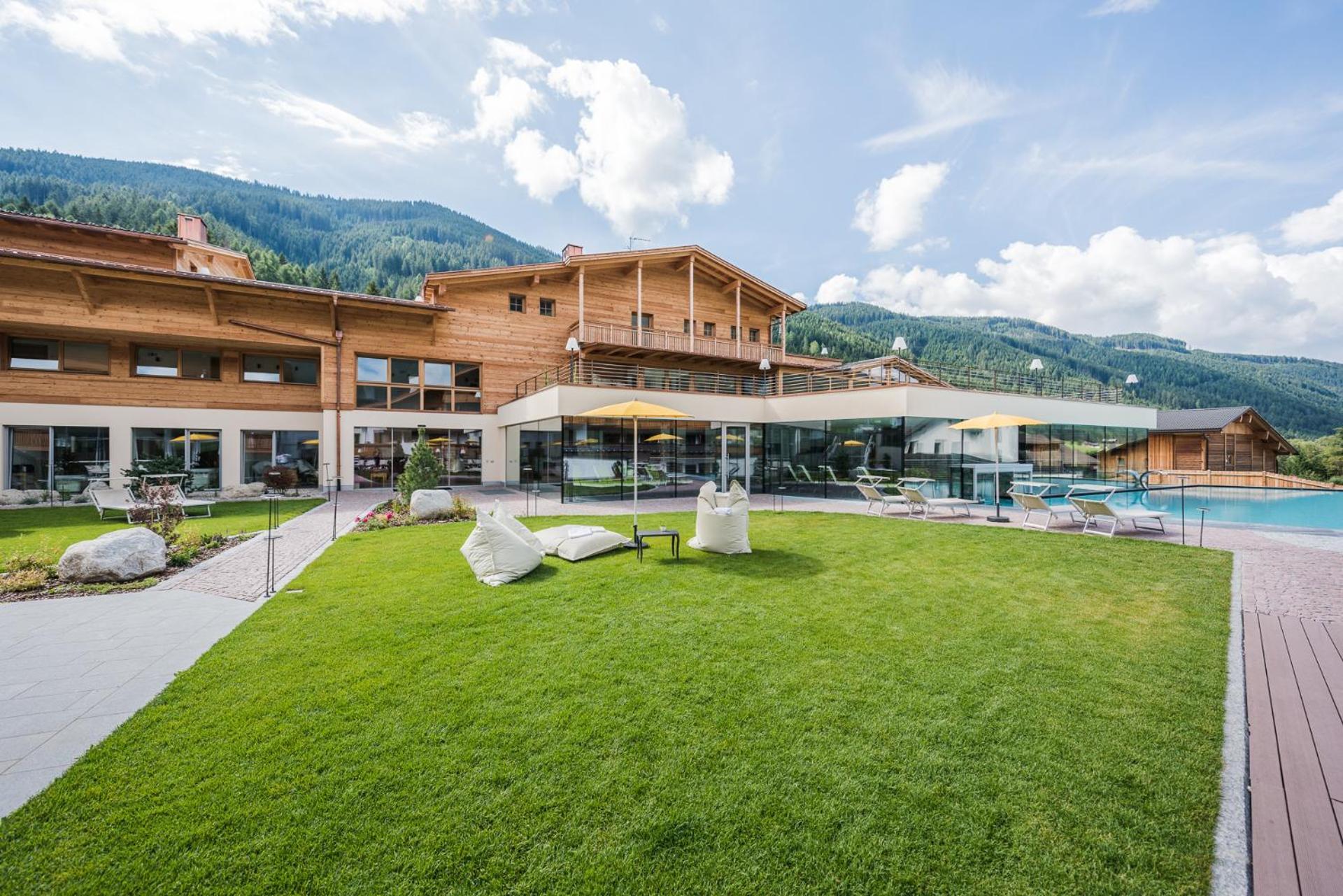Hotel Stoll Planca di Sopra Exteriör bild