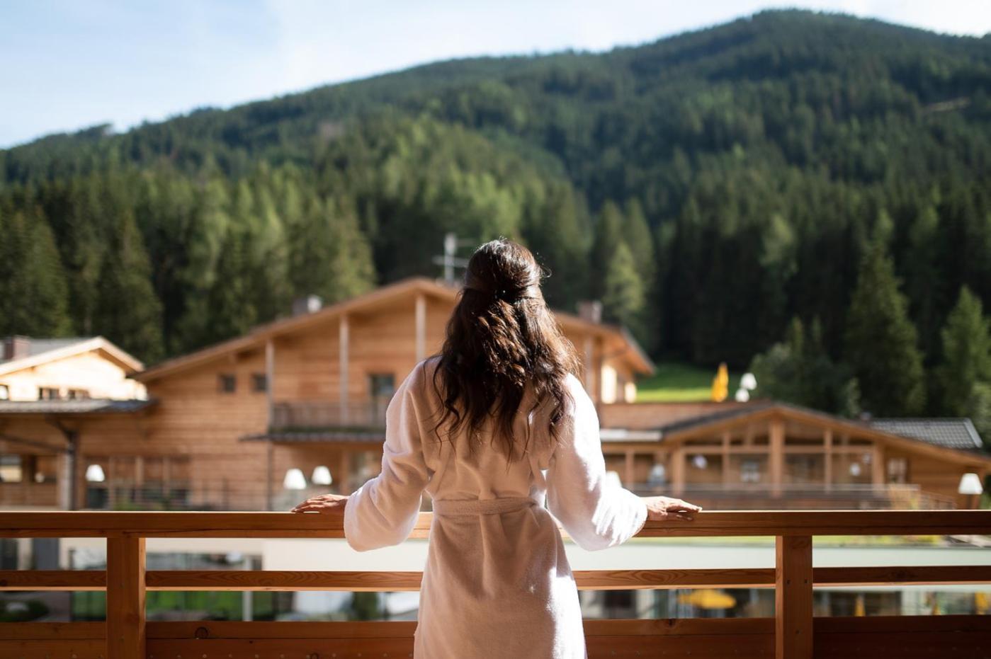 Hotel Stoll Planca di Sopra Exteriör bild