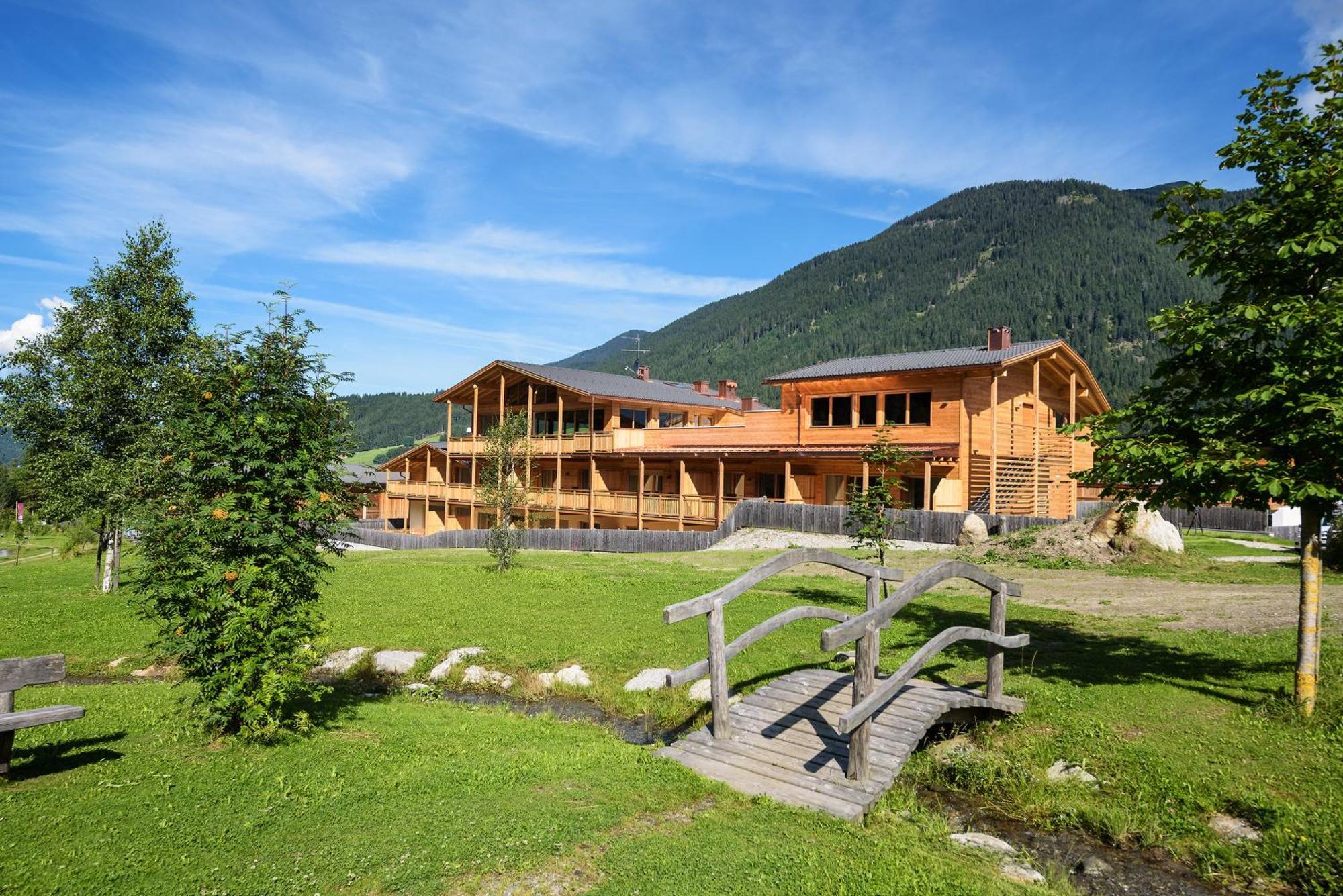Hotel Stoll Planca di Sopra Exteriör bild