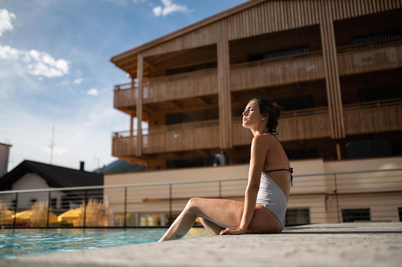 Hotel Stoll Planca di Sopra Exteriör bild