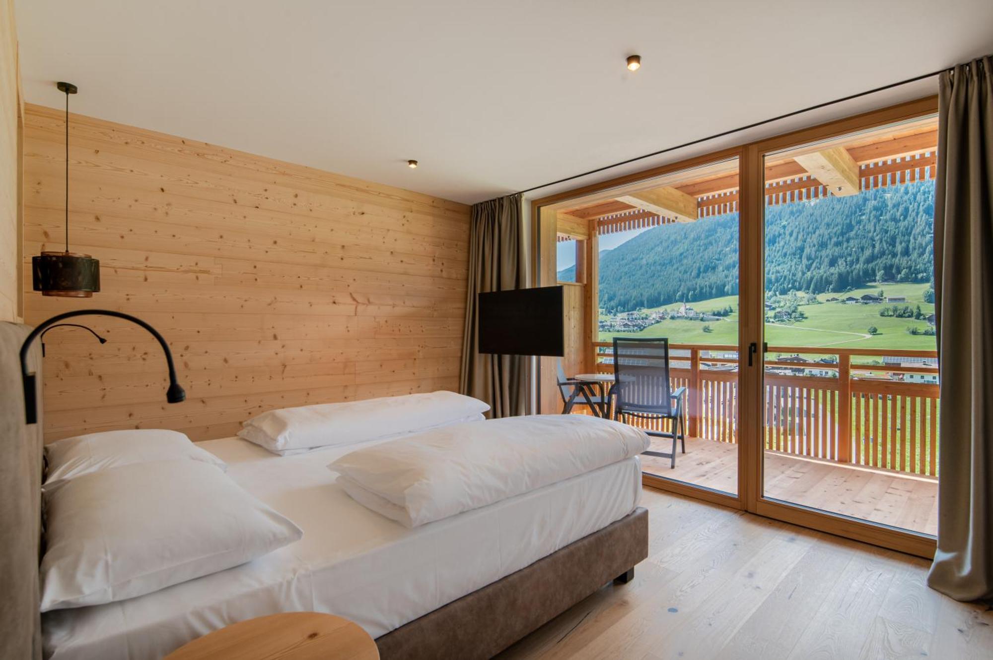 Hotel Stoll Planca di Sopra Exteriör bild