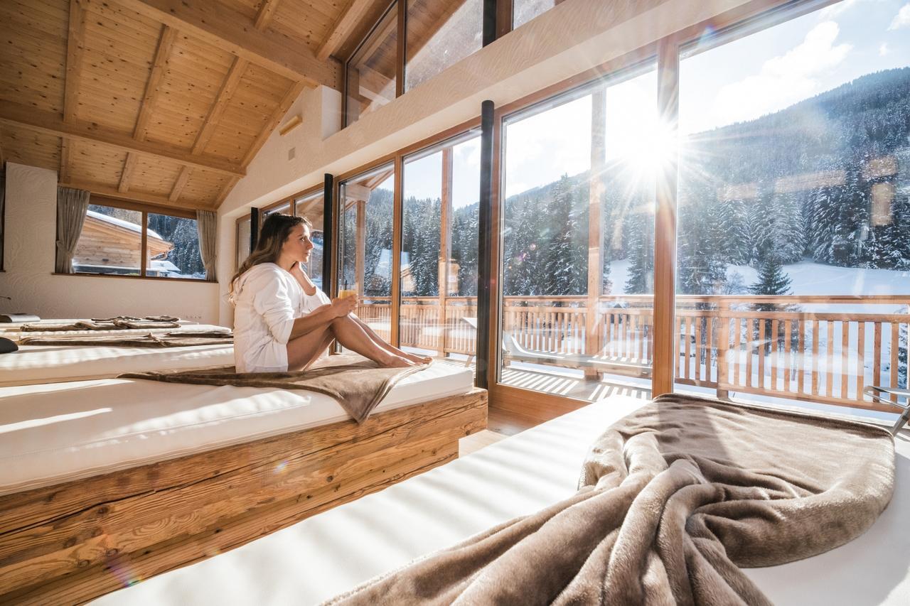 Hotel Stoll Planca di Sopra Exteriör bild