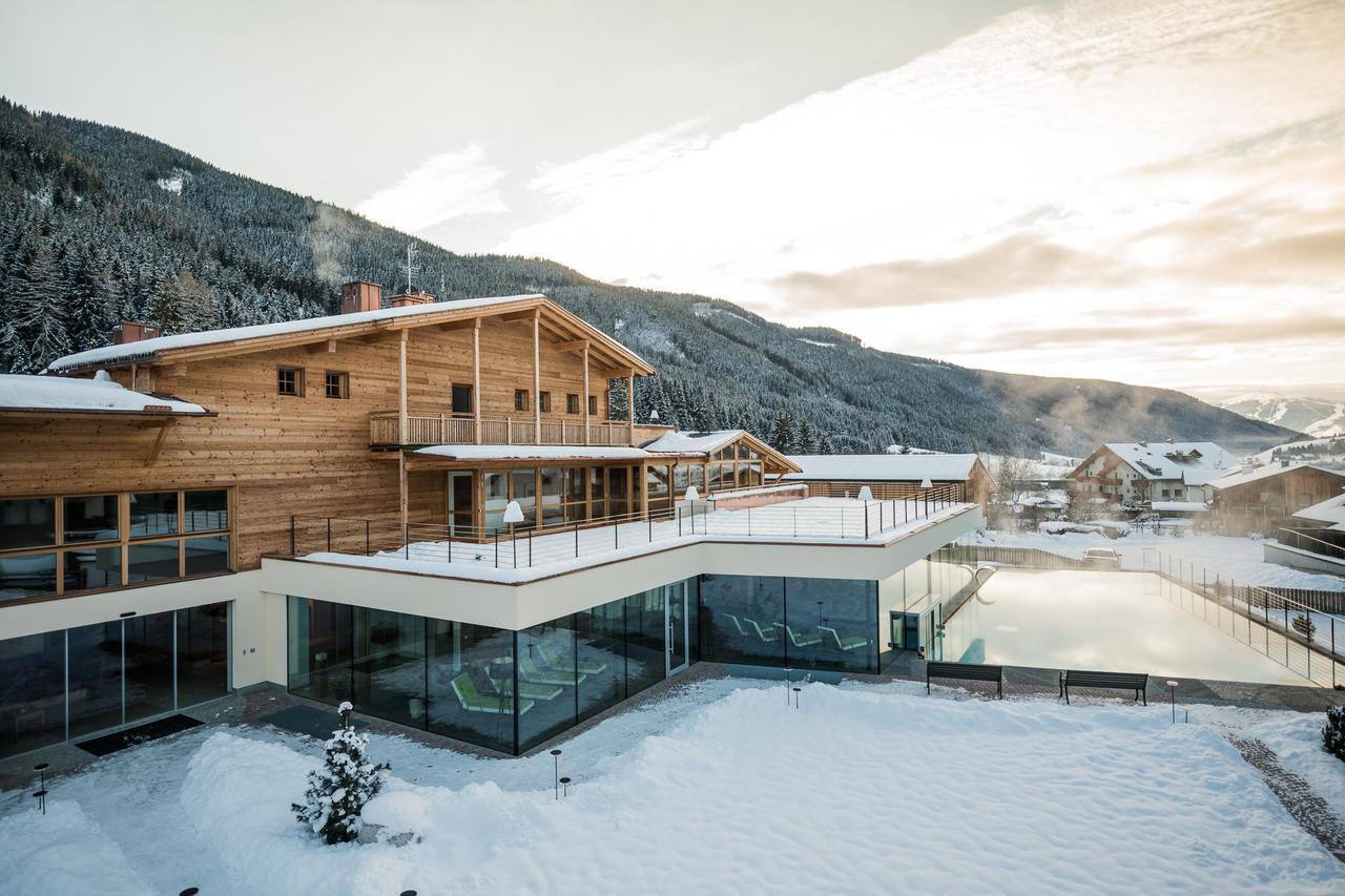 Hotel Stoll Planca di Sopra Exteriör bild