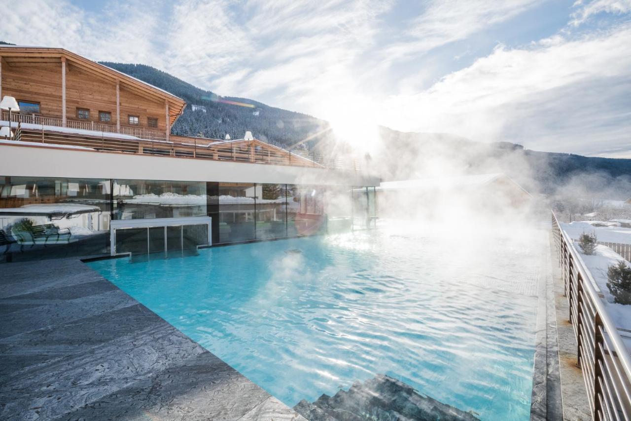 Hotel Stoll Planca di Sopra Exteriör bild