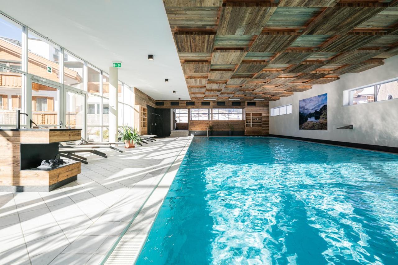 Hotel Stoll Planca di Sopra Exteriör bild